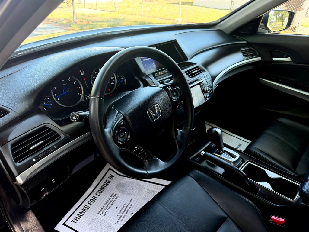 2015 Honda Crosstour EX-L V-6 - Photo 9