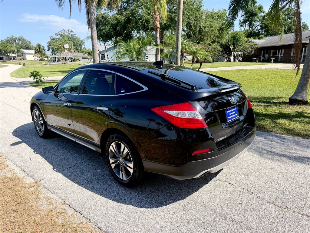 2015 Honda Crosstour EX-L V-6 - Photo 27