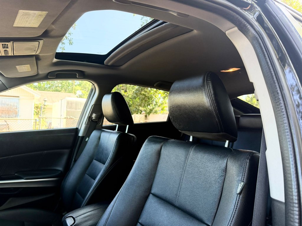 2015 Honda Crosstour EX-L V-6 - Photo 10