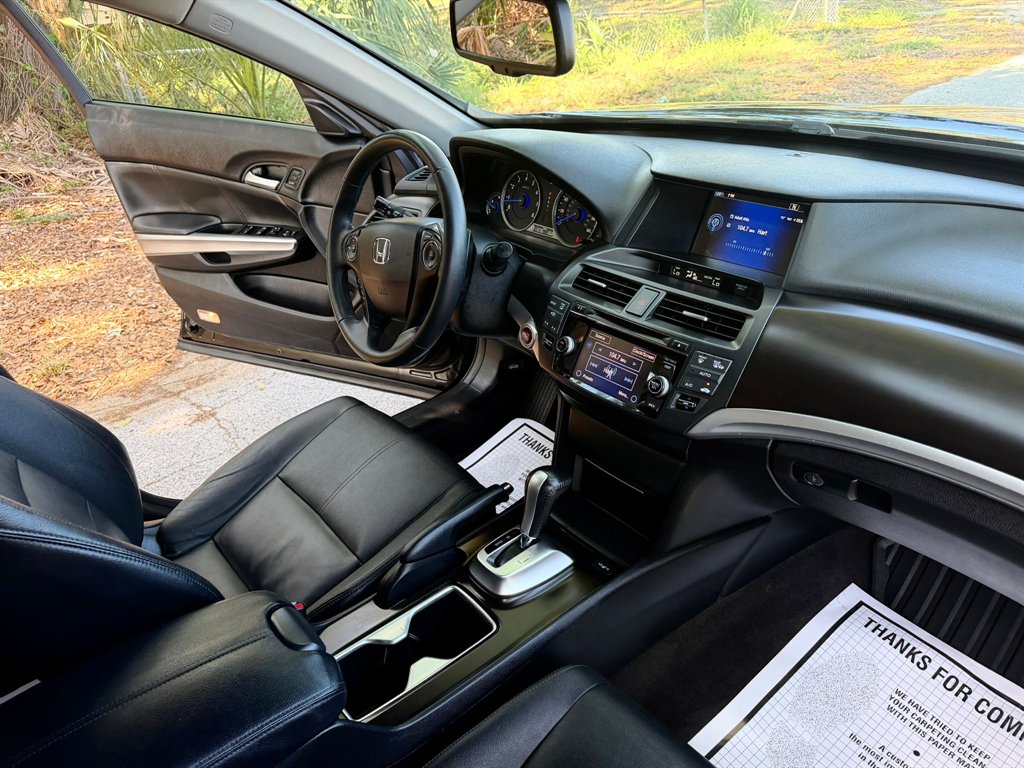 2015 Honda Crosstour EX-L V-6 - Photo 17