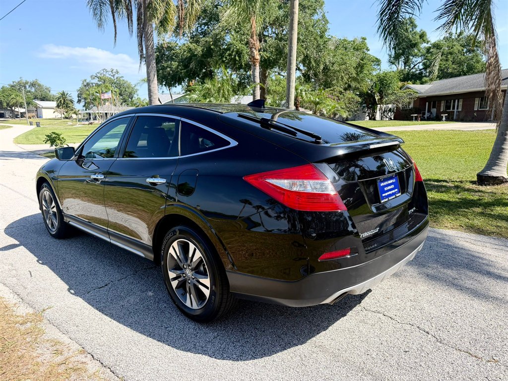2015 Honda Crosstour EX-L V-6 - Photo 6