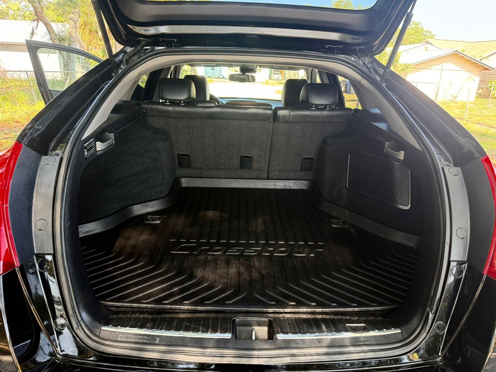 2015 Honda Crosstour EX-L V-6 - Photo 19