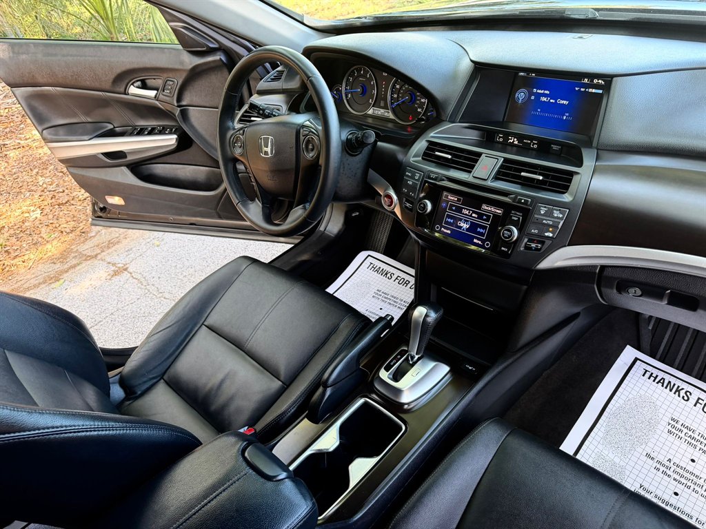 2015 Honda Crosstour EX-L V-6 - Photo 16
