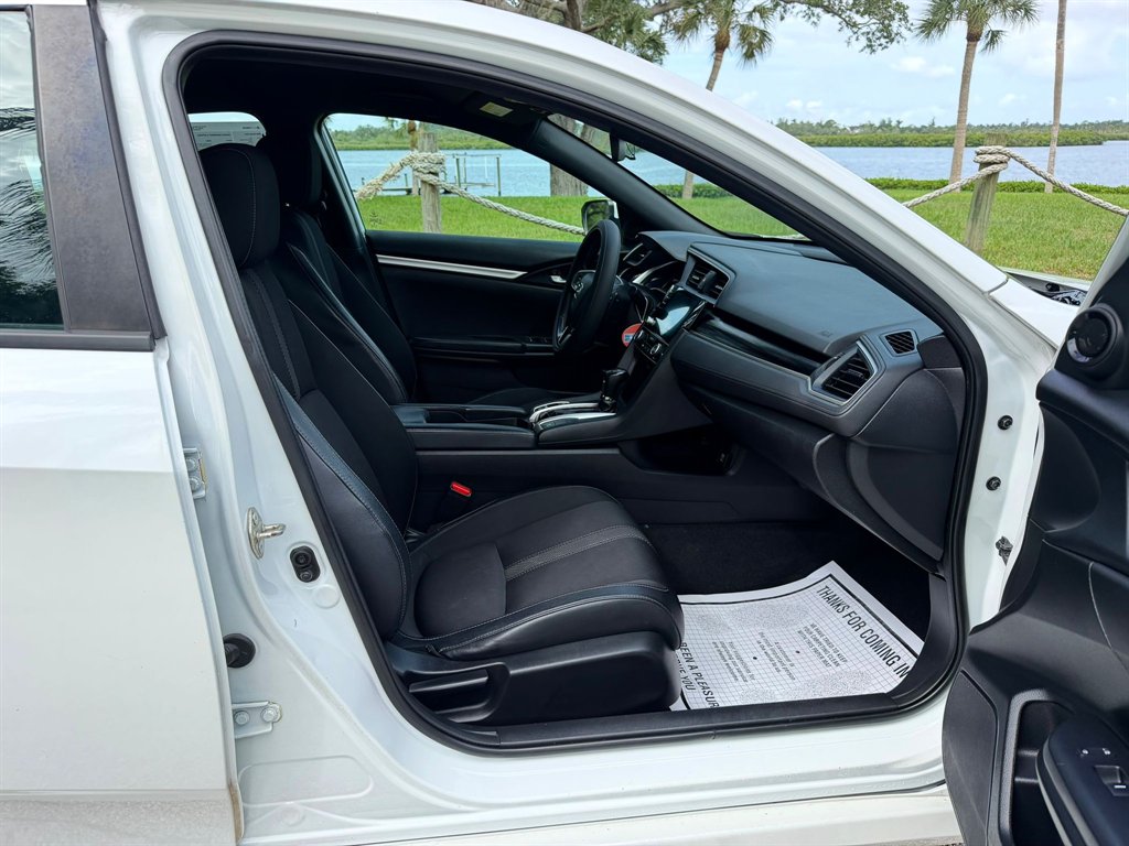 2020 Honda Civic Sport - Photo 26