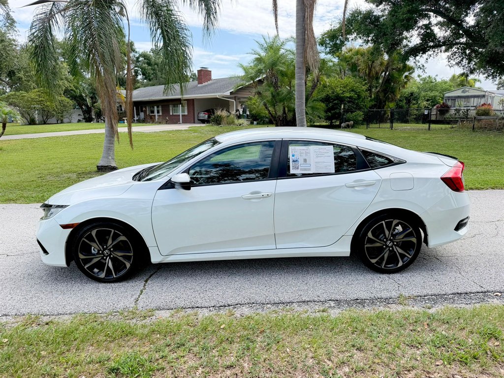 2020 Honda Civic Sport - Photo 31
