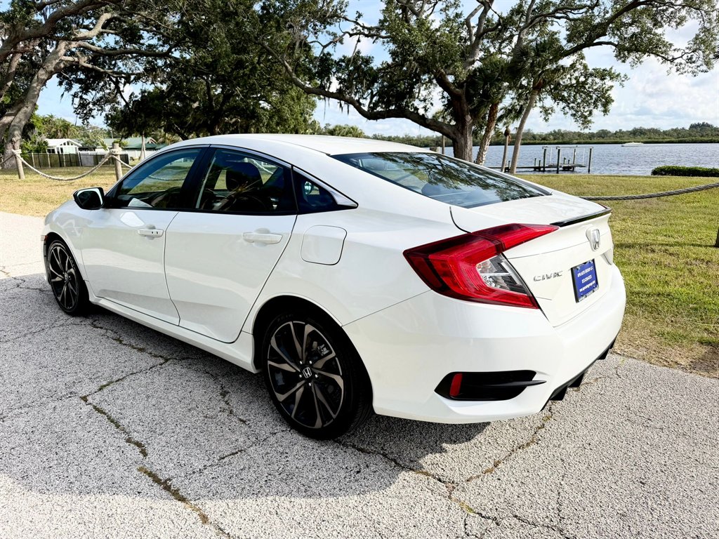 2020 Honda Civic Sport - Photo 18
