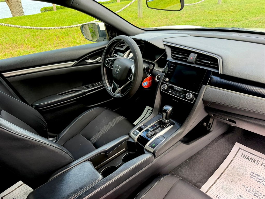 2020 Honda Civic Sport - Photo 24