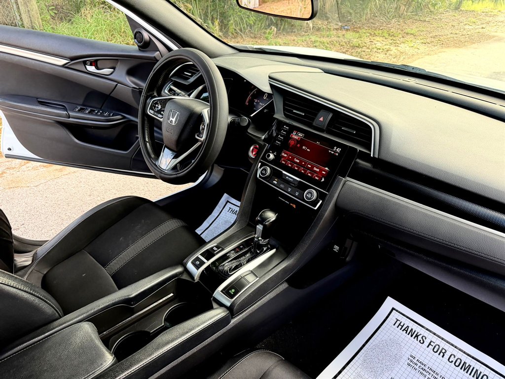 2020 Honda Civic Sport - Photo 16