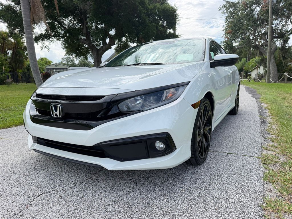 2020 Honda Civic Sport - Photo 21