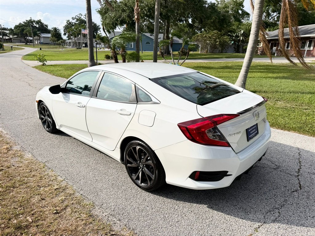 2020 Honda Civic Sport - Photo 19