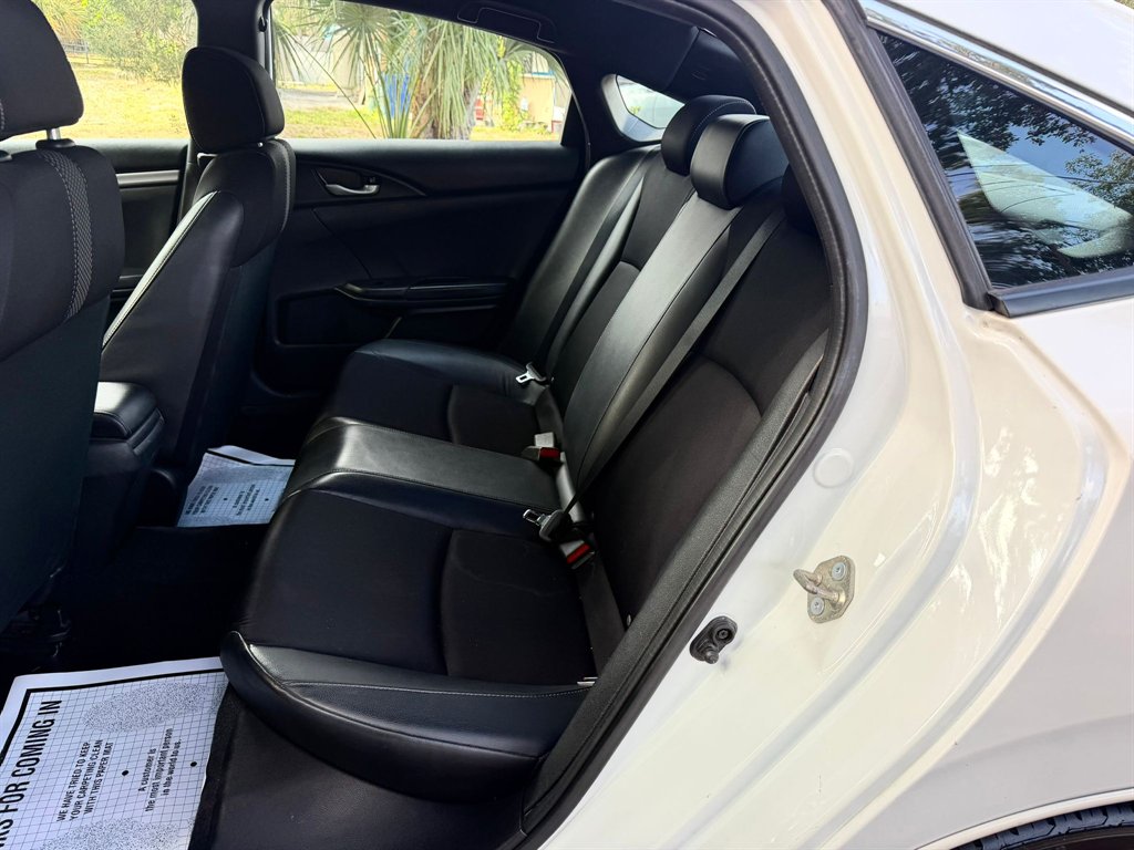 2020 Honda Civic Sport - Photo 14