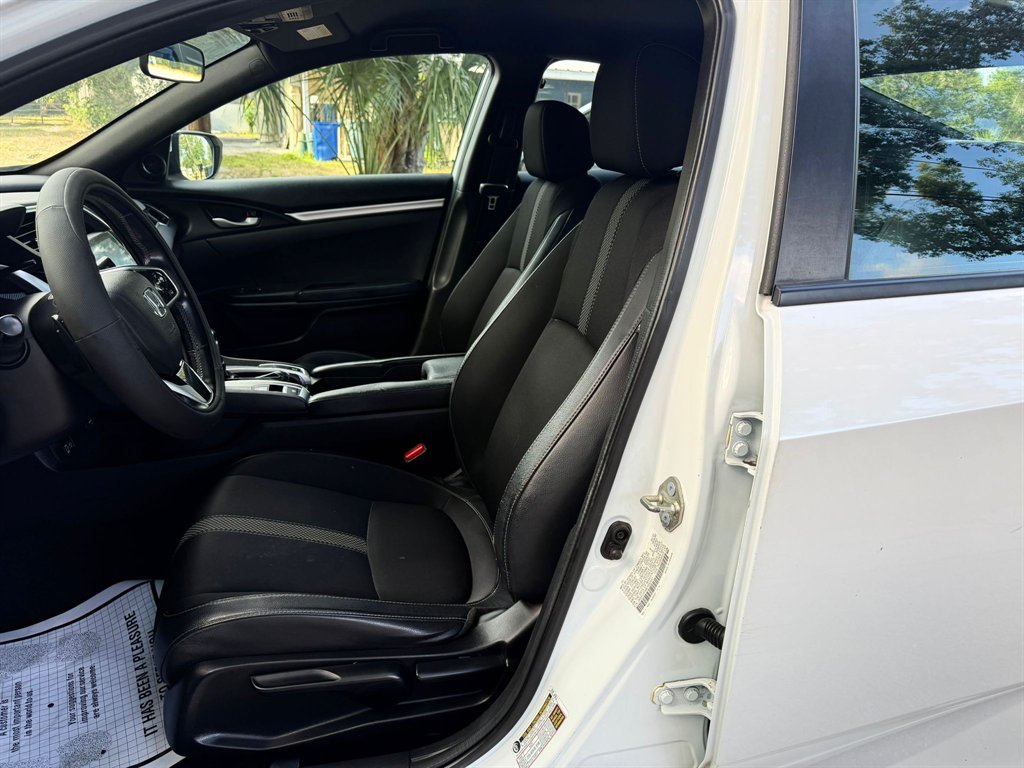 2020 Honda Civic Sport - Photo 10