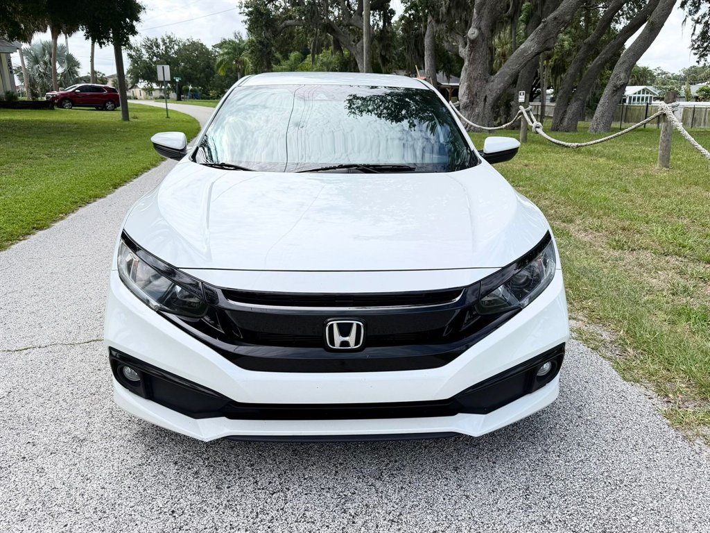 2020 Honda Civic Sport - Photo 36