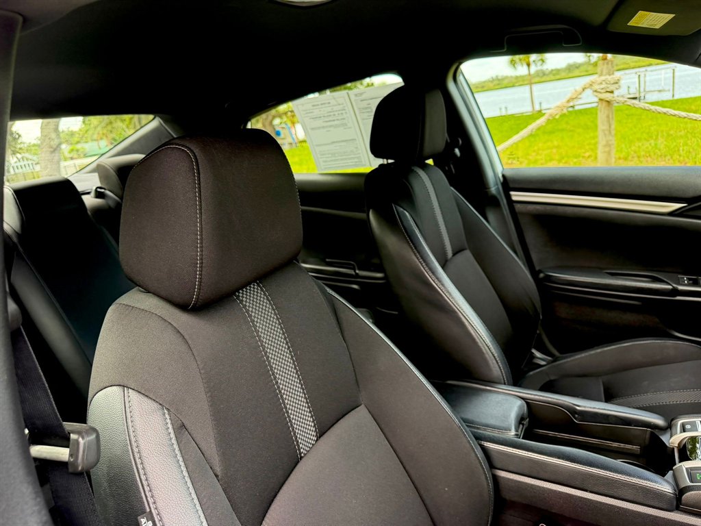2020 Honda Civic Sport - Photo 25