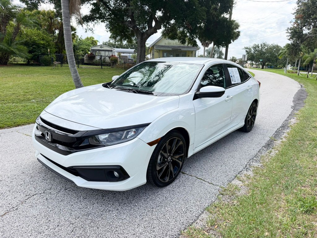 2020 Honda Civic