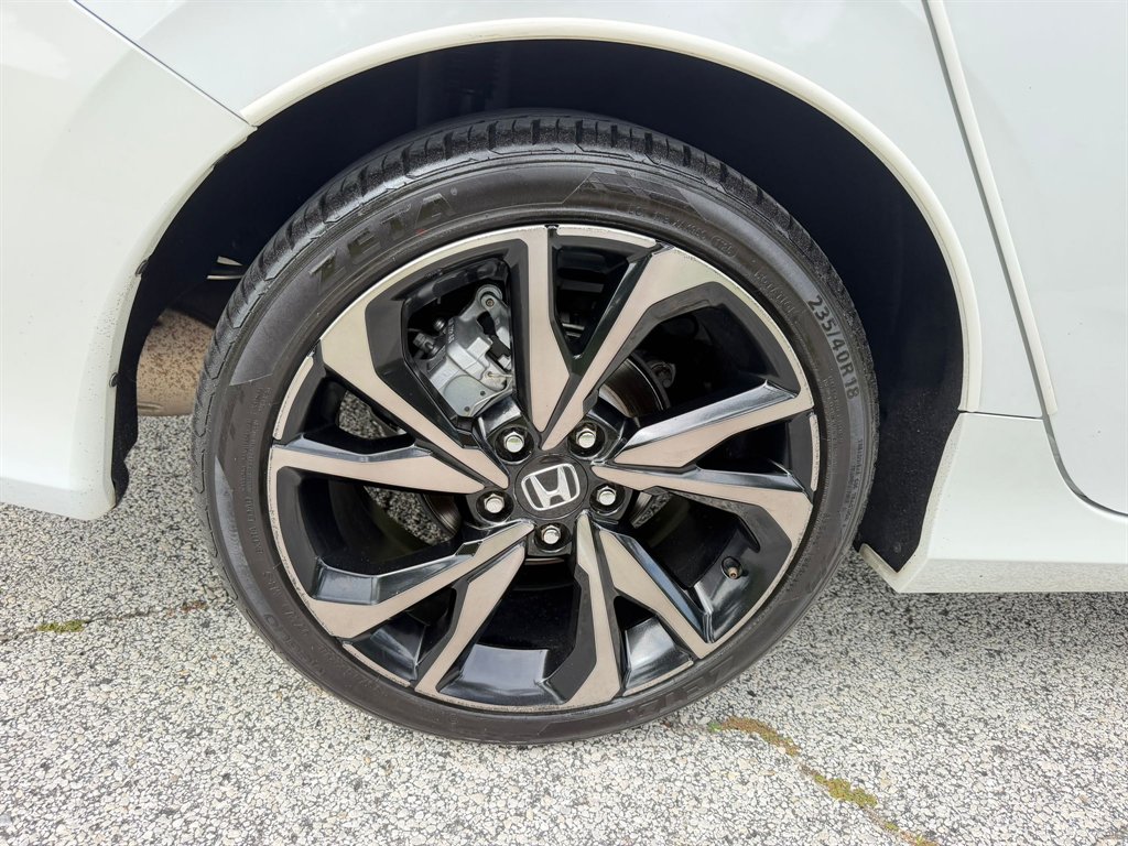 2020 Honda Civic Sport - Photo 39