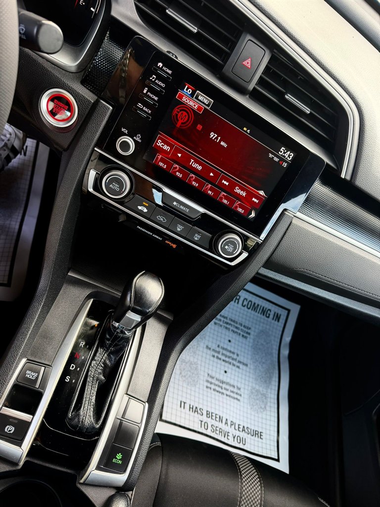 2020 Honda Civic Sport - Photo 13