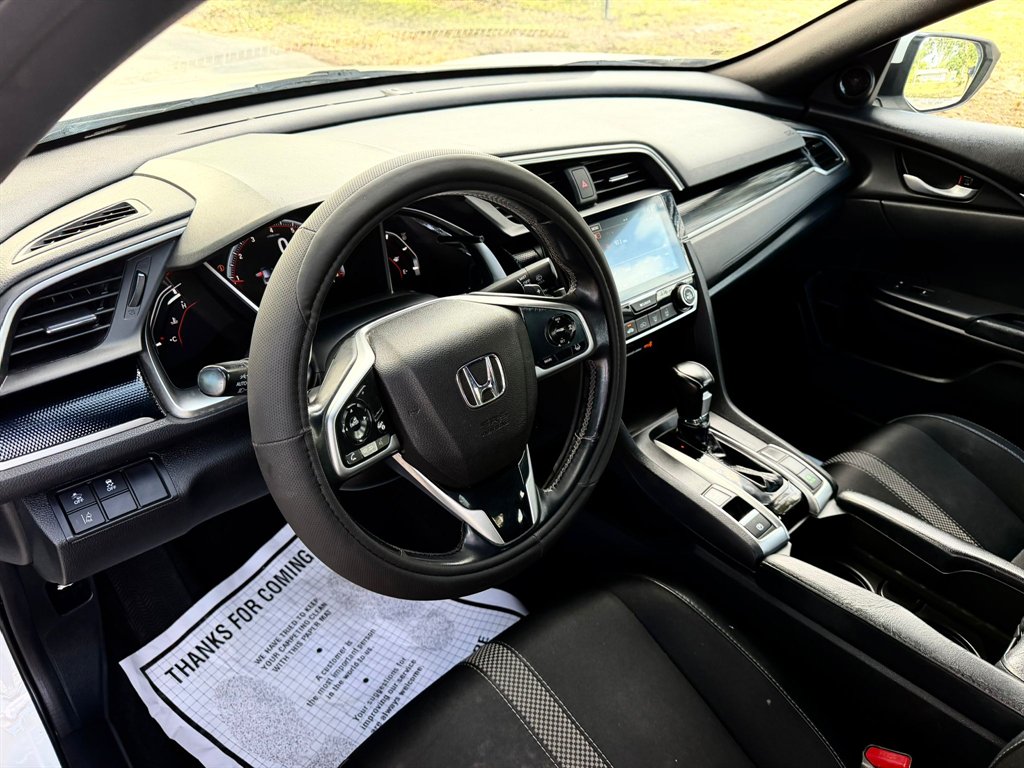 2020 Honda Civic Sport - Photo 12
