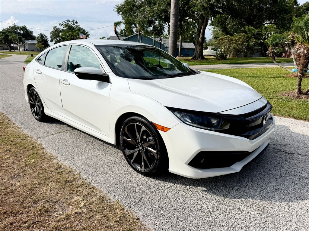 2020 Honda Civic Sport - Photo 6