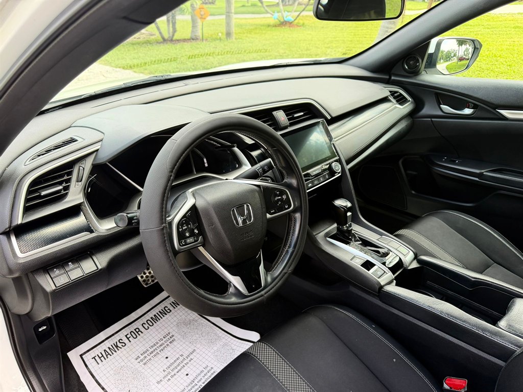 2020 Honda Civic Sport - Photo 29