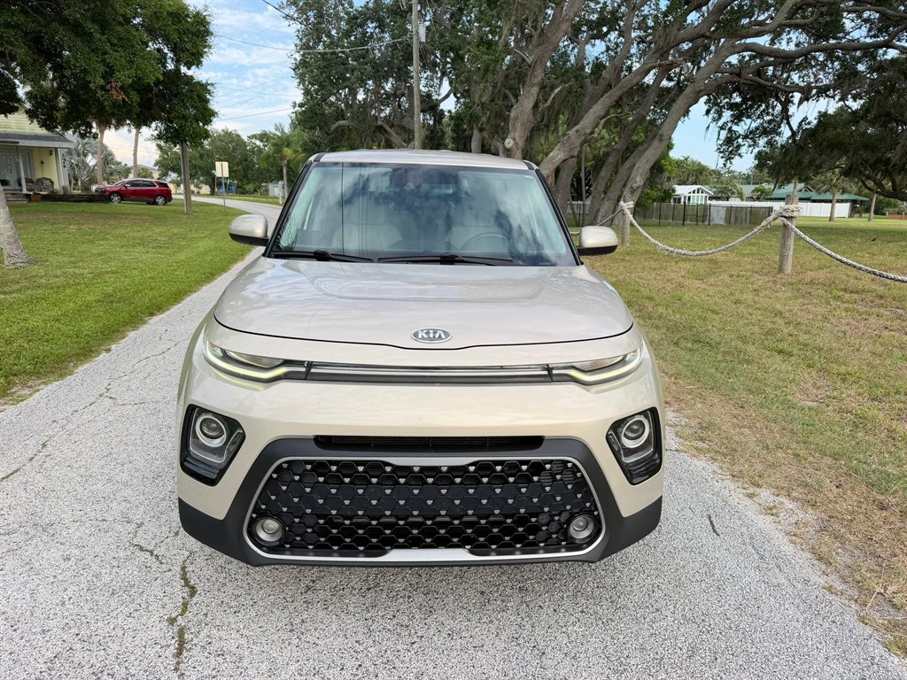 2020 Kia Soul EX - Photo 6
