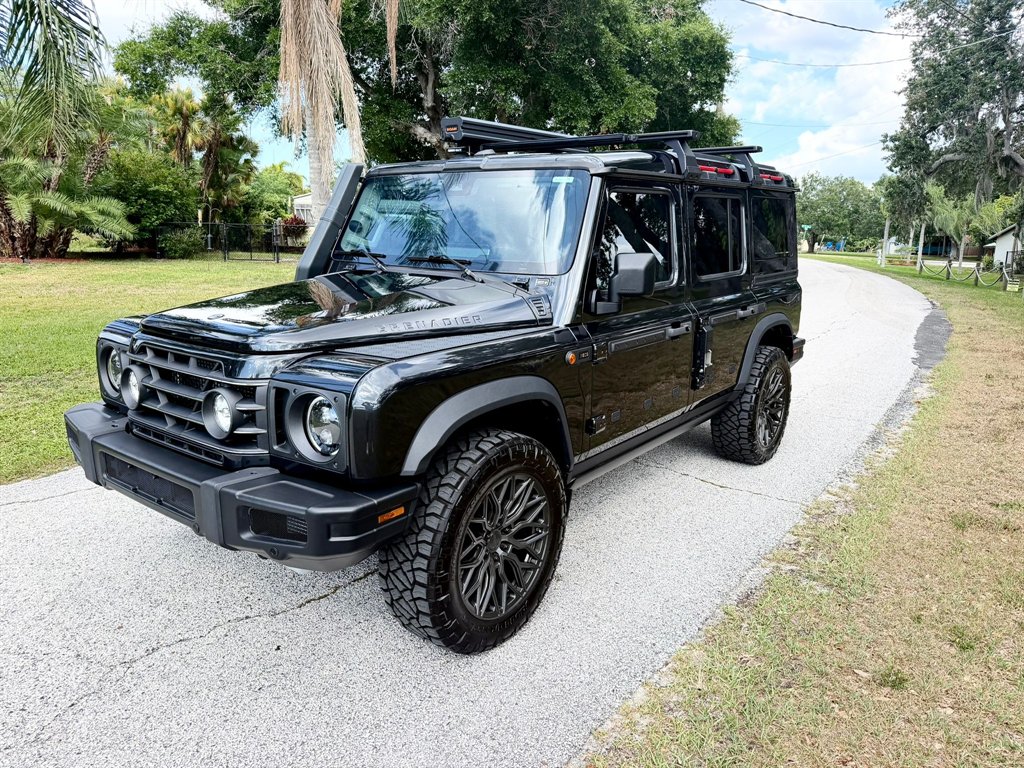 2024 INEOS Grenadier Fieldmaster Edition's photo