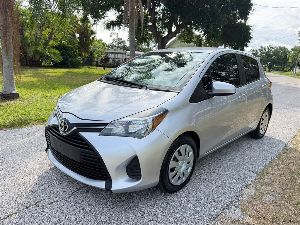 2017 Toyota Yaris