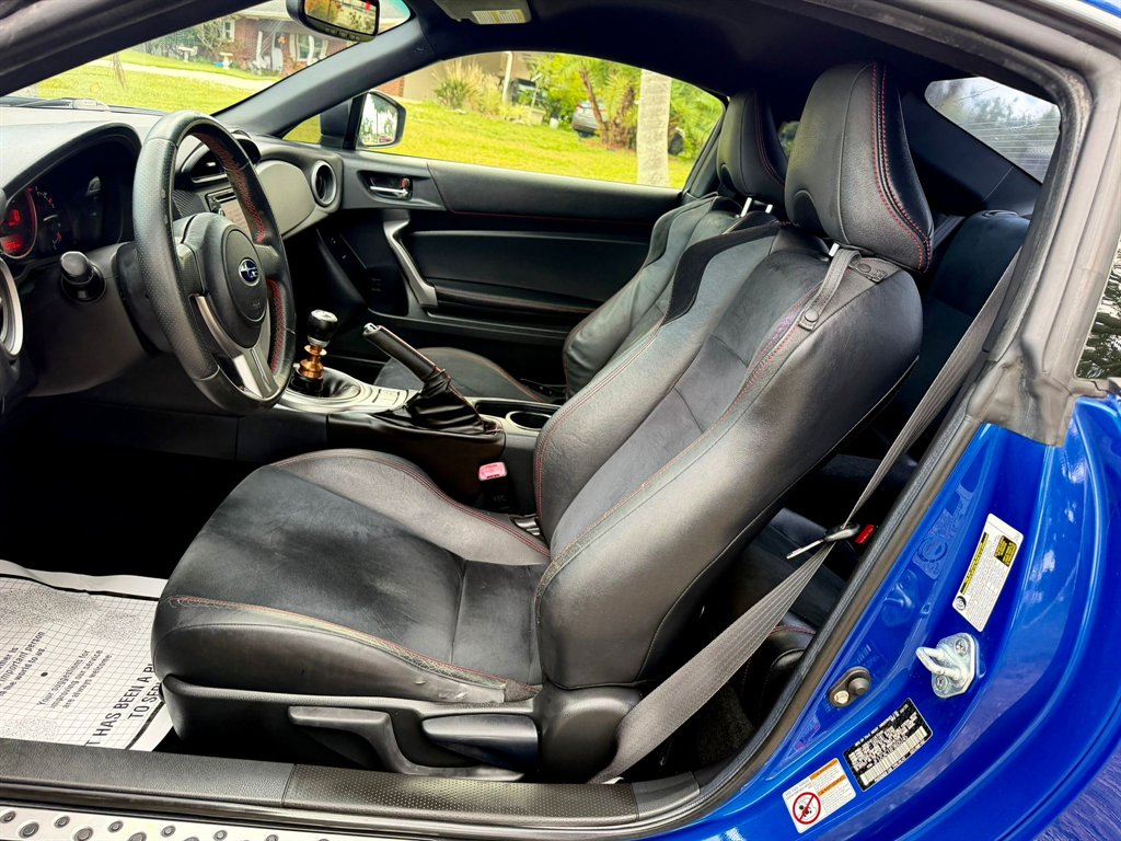 2015 Subaru BRZ Limited - Photo 14