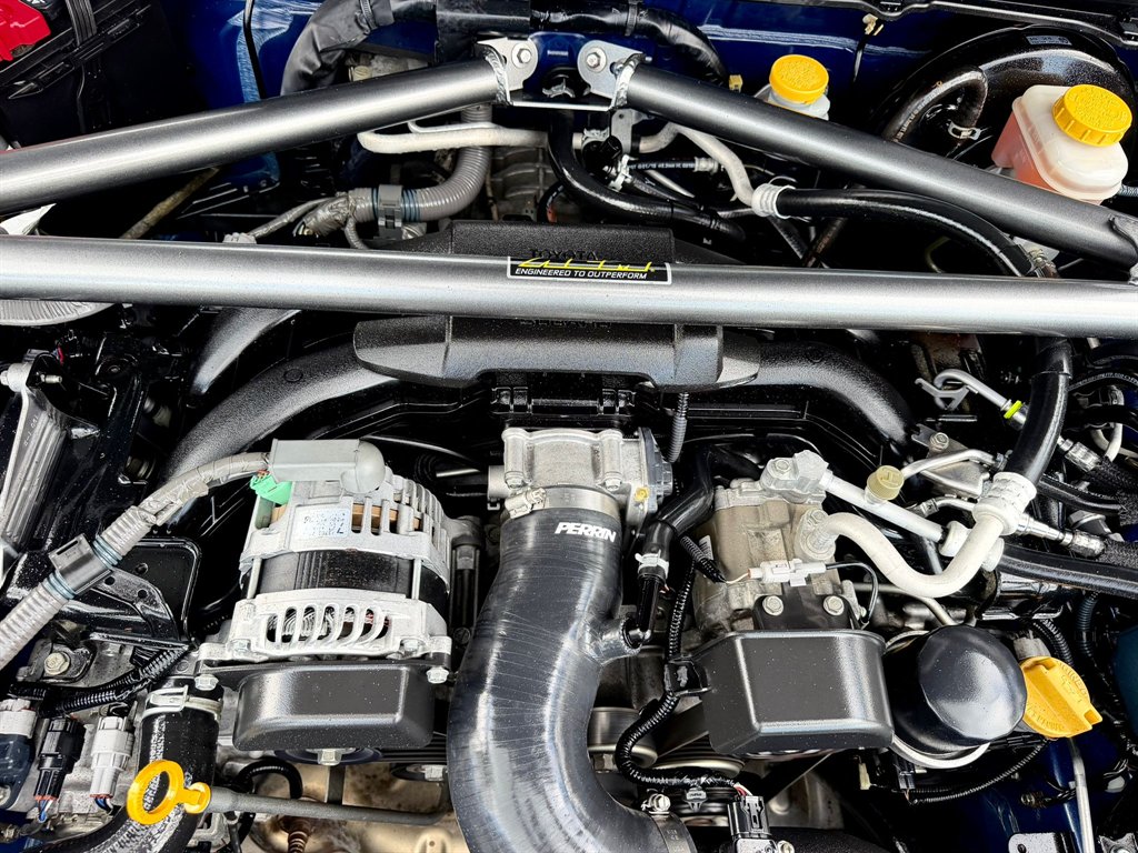 2015 Subaru BRZ Limited - Photo 24