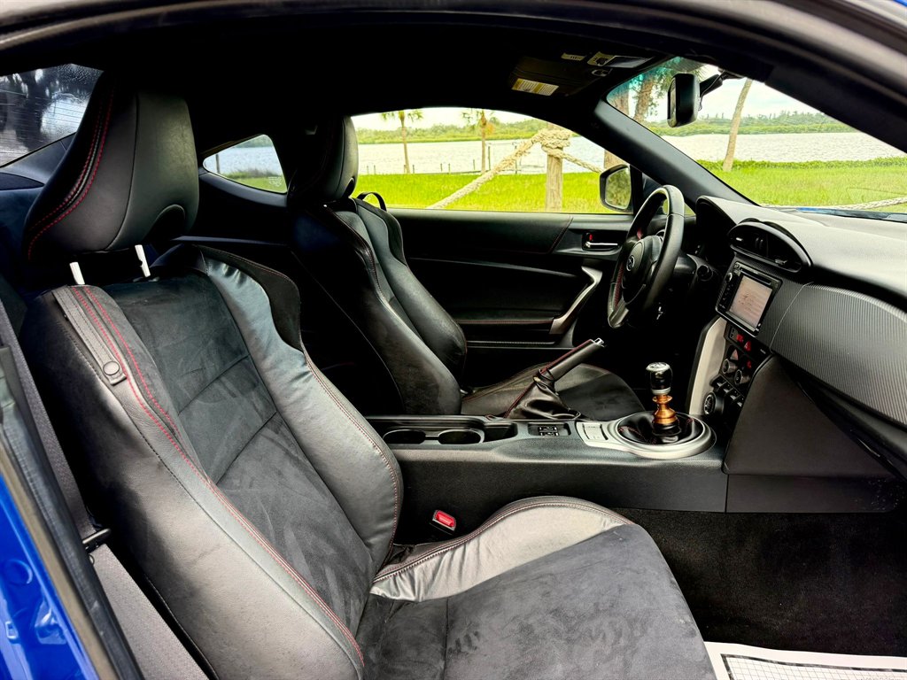 2015 Subaru BRZ Limited - Photo 19