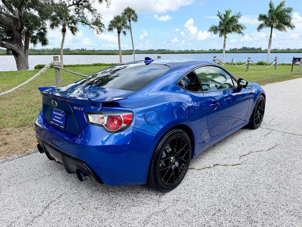2015 Subaru BRZ Limited - Photo 6