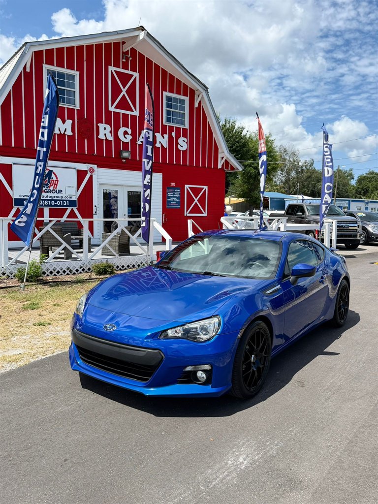 2015 Subaru BRZ Limited - Photo 26