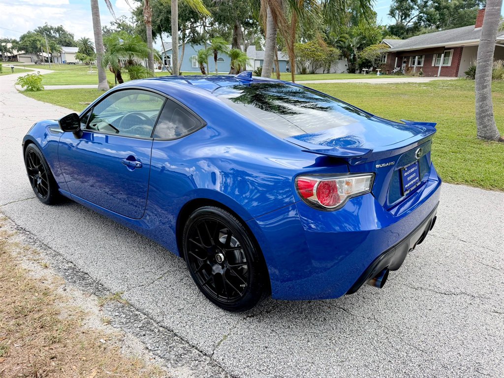 2015 Subaru BRZ Limited - Photo 20