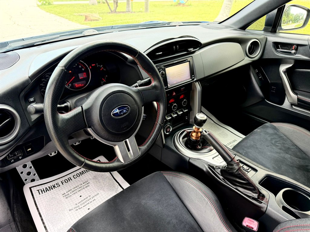 2015 Subaru BRZ Limited - Photo 15