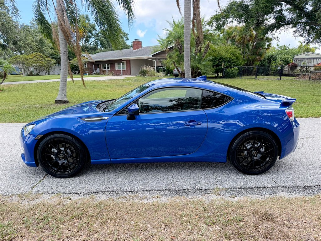 2015 Subaru BRZ Limited - Photo 7