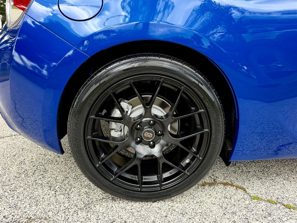2015 Subaru BRZ Limited - Photo 25