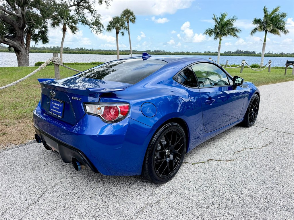 2015 Subaru BRZ Limited - Photo 21