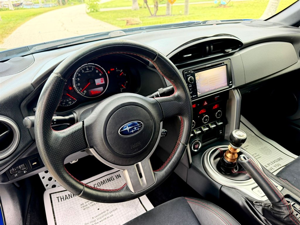 2015 Subaru BRZ Limited - Photo 12