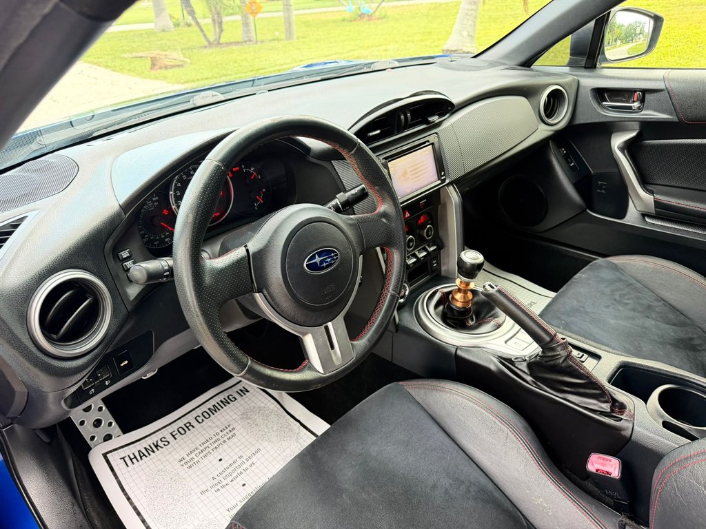 2015 Subaru BRZ Limited - Photo 13