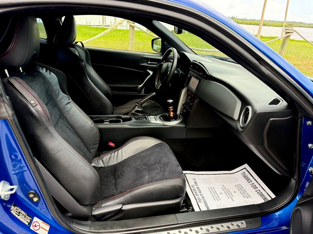 2015 Subaru BRZ Limited - Photo 18