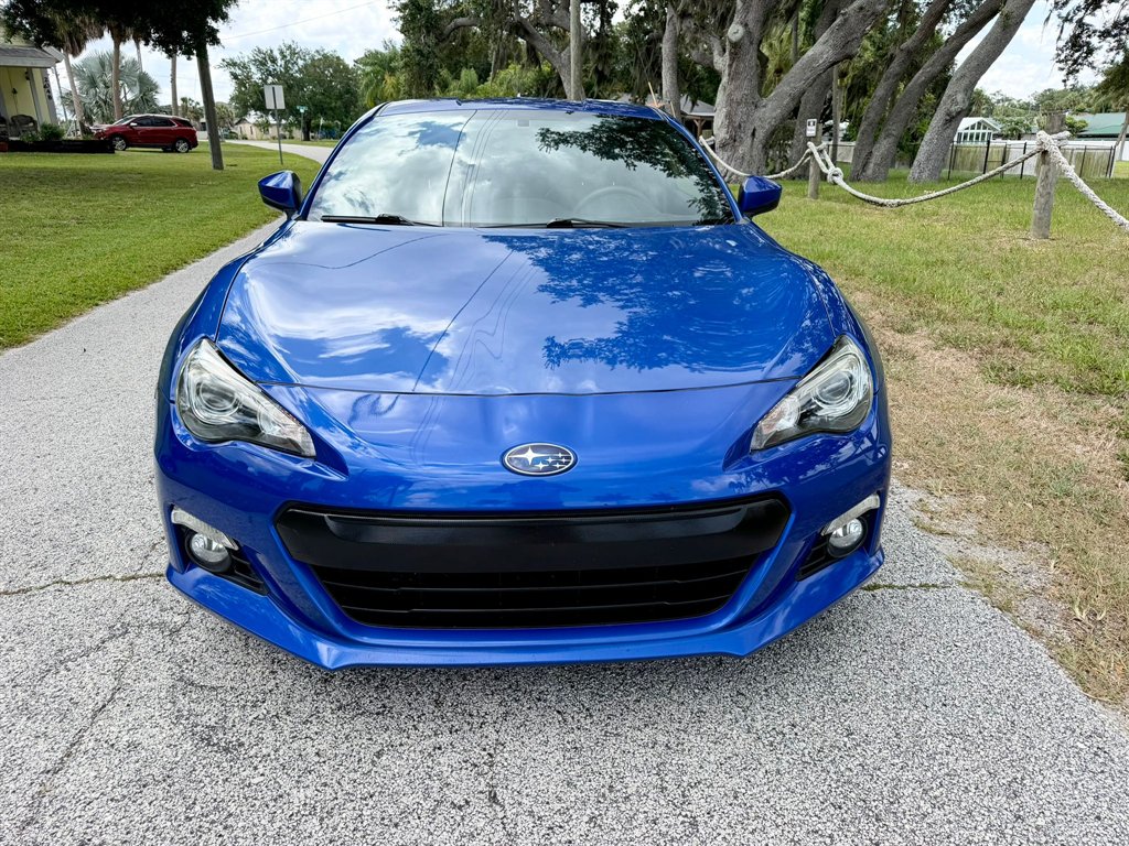 2015 Subaru BRZ Limited - Photo 8