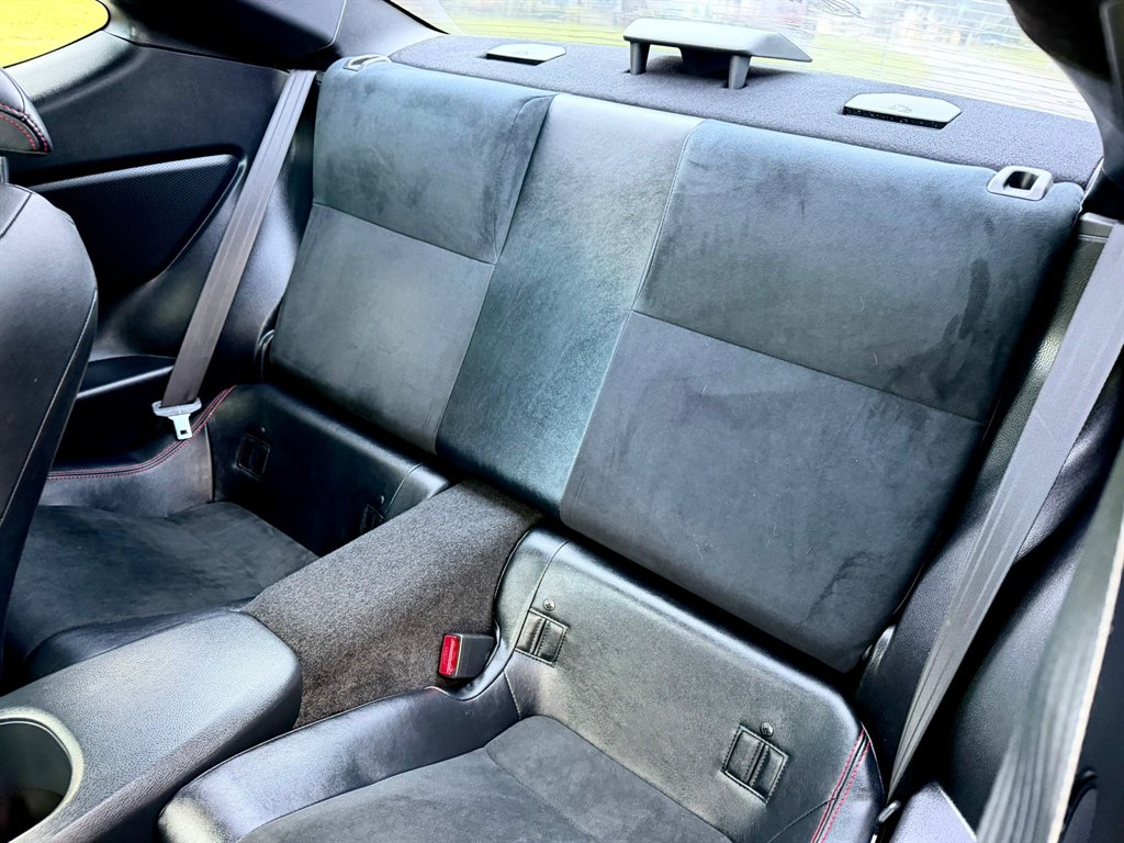 2015 Subaru BRZ Limited - Photo 17