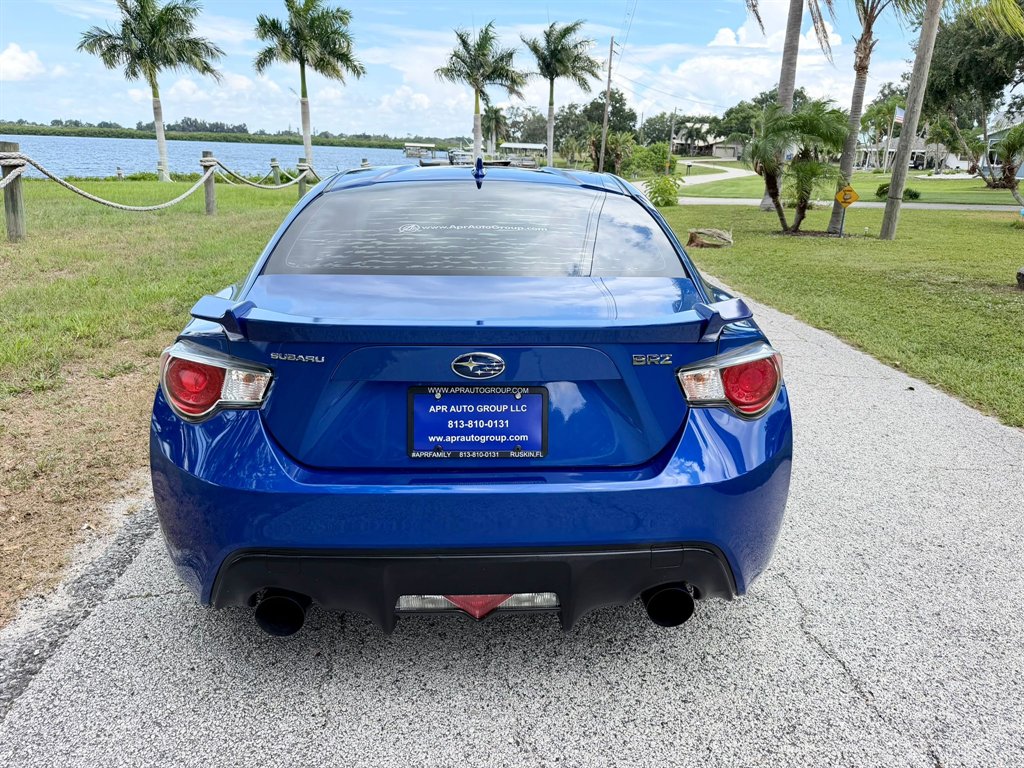 2015 Subaru BRZ Limited - Photo 22
