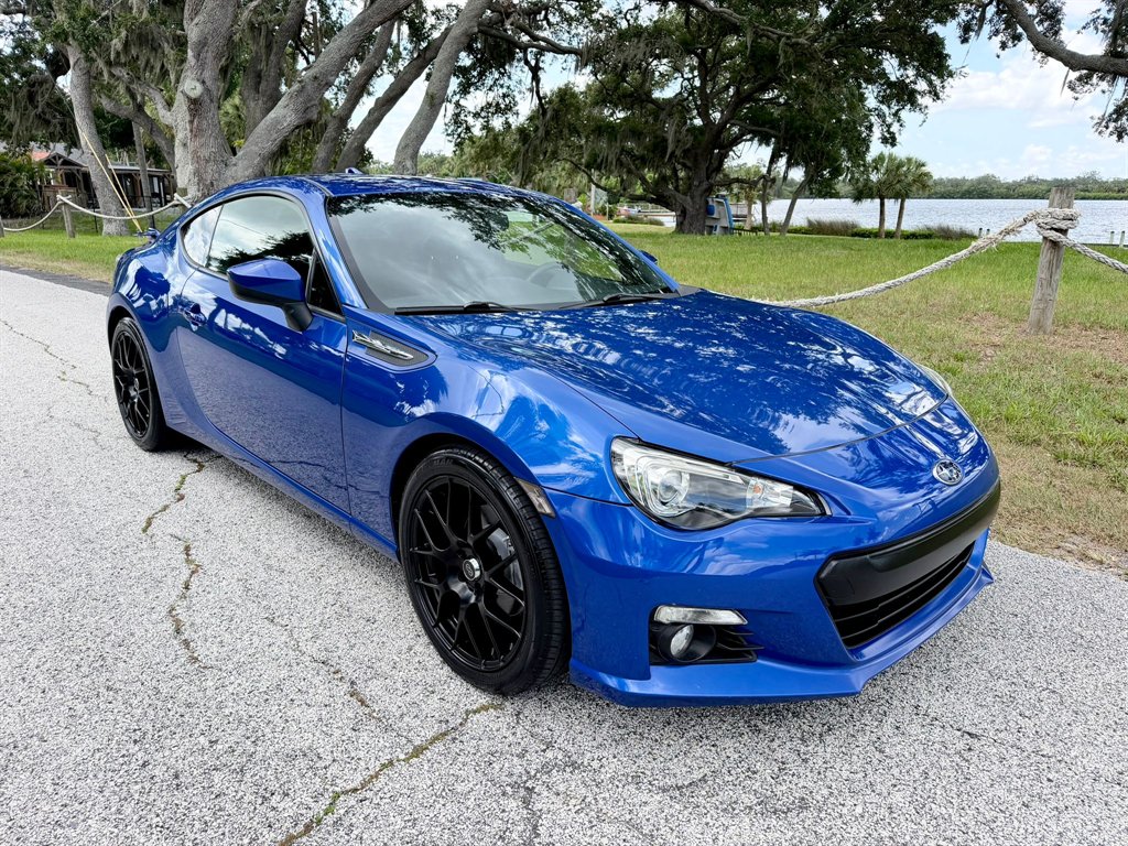 2015 Subaru BRZ Limited - Photo 10