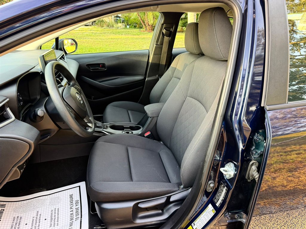 2024 Toyota Corolla LE - Photo 8