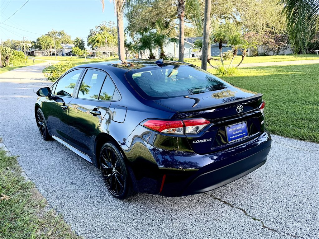 2024 Toyota Corolla LE - Photo 19