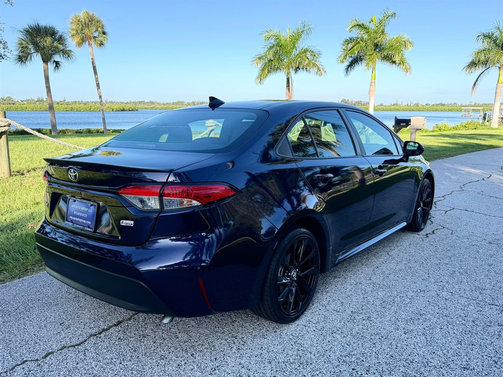 2024 Toyota Corolla LE - Photo 20