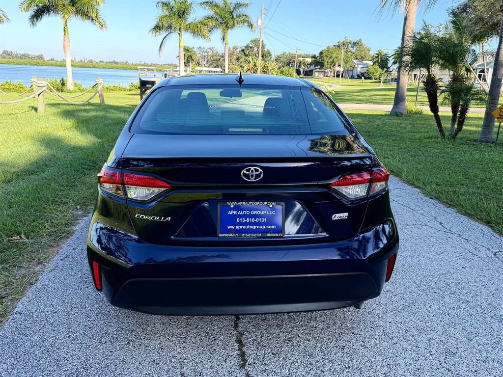 2024 Toyota Corolla LE - Photo 18
