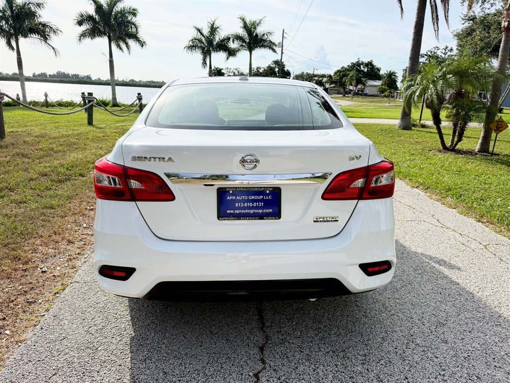 2019 Nissan Sentra SV - Photo 13