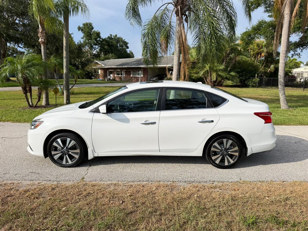 2019 Nissan Sentra SV - Photo 20